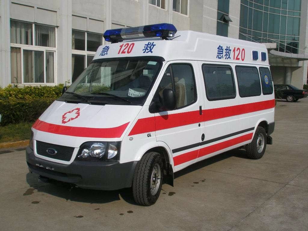 黄龙县救护车出租